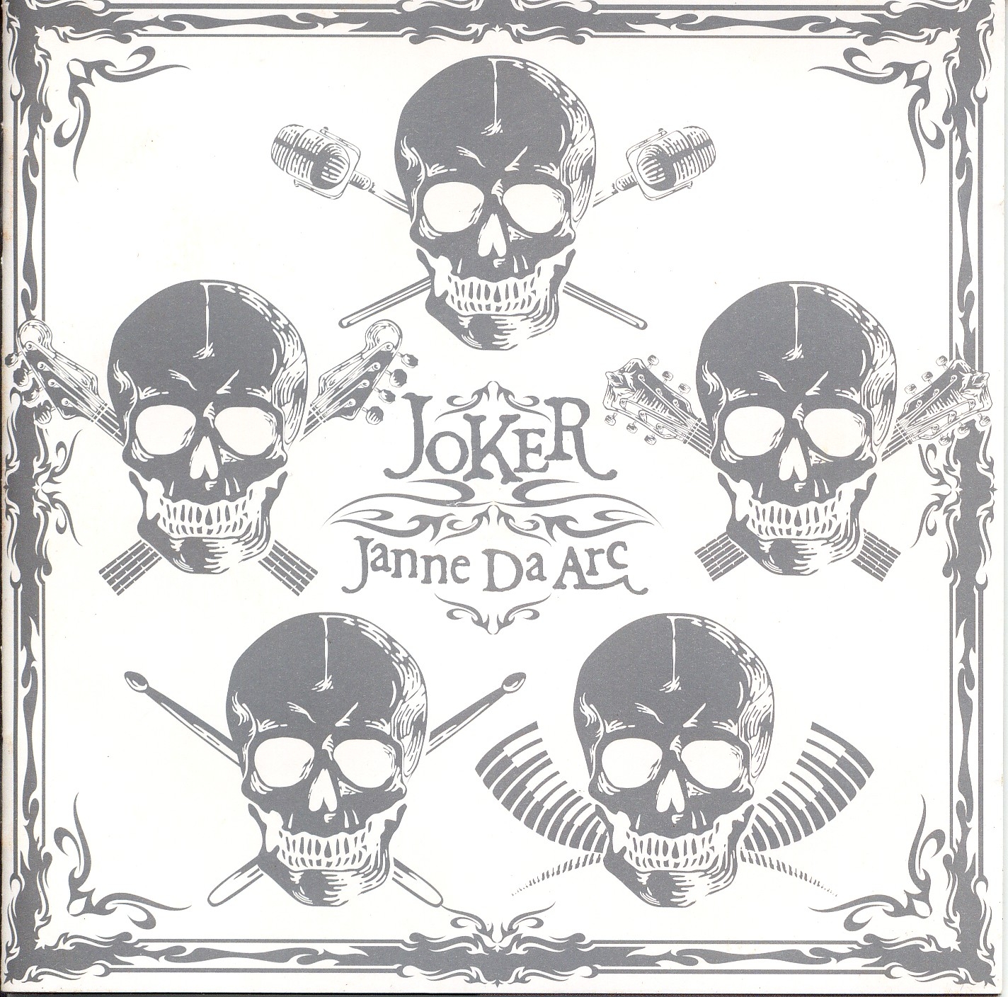 ミュージック Janne Da Arc/tour 2005\\"JOKER\\" ミュージック Janne Da Arc/tour 2005